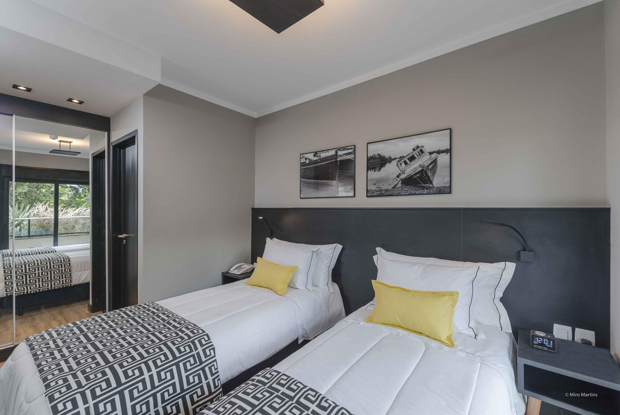 I Am Design Hotel Campinas By Hotelaria Brasil Exteriör bild
