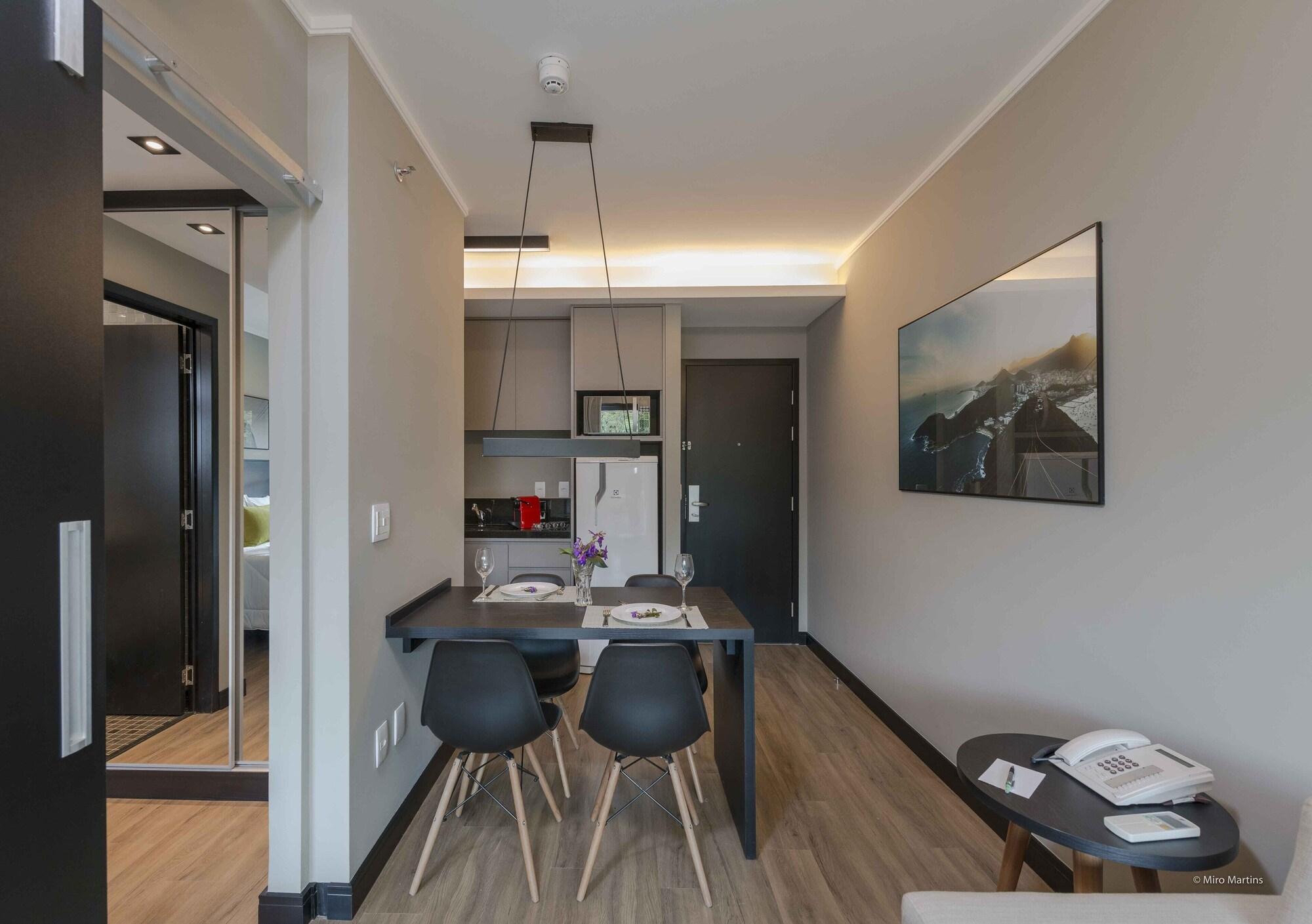 I Am Design Hotel Campinas By Hotelaria Brasil Exteriör bild