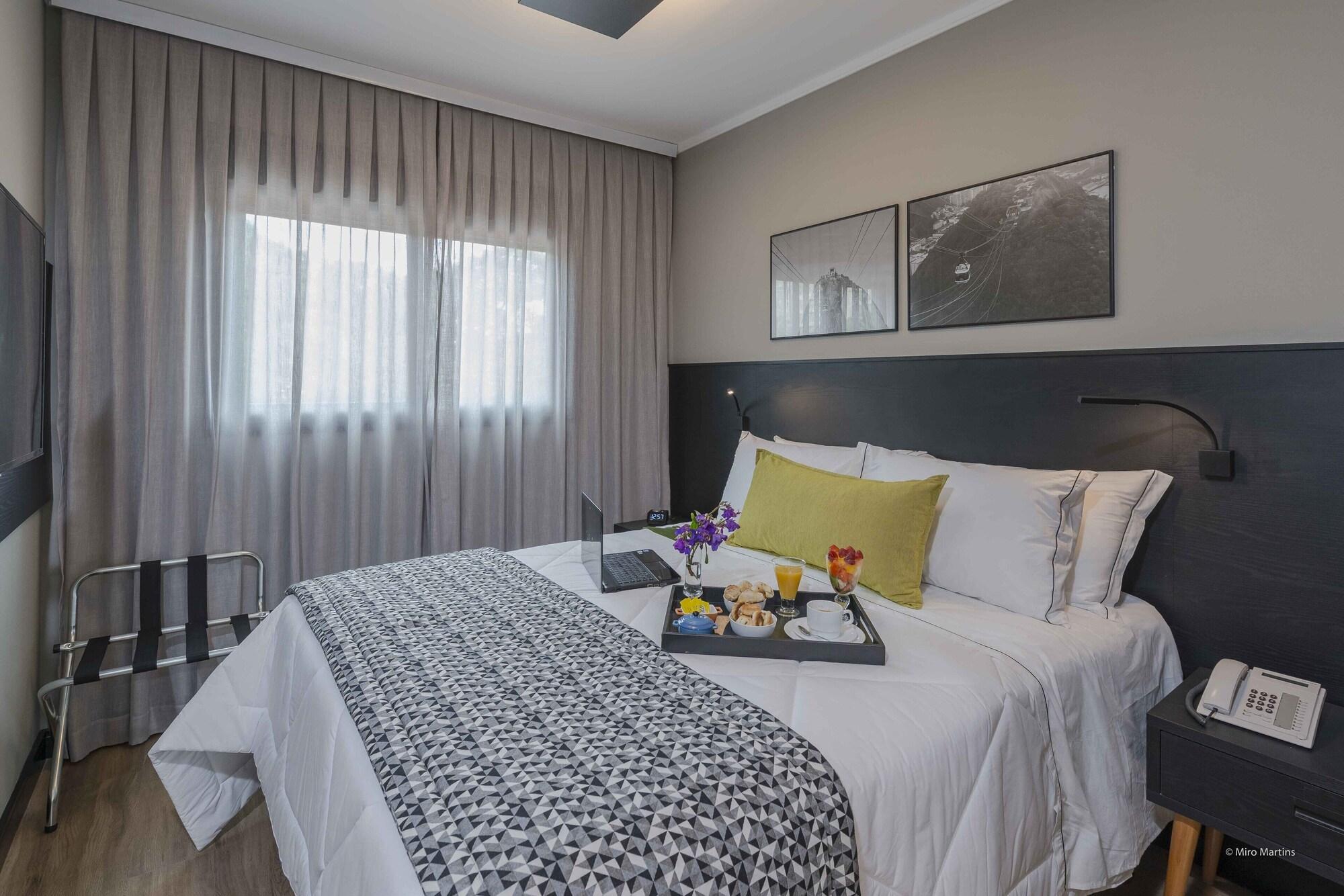 I Am Design Hotel Campinas By Hotelaria Brasil Exteriör bild