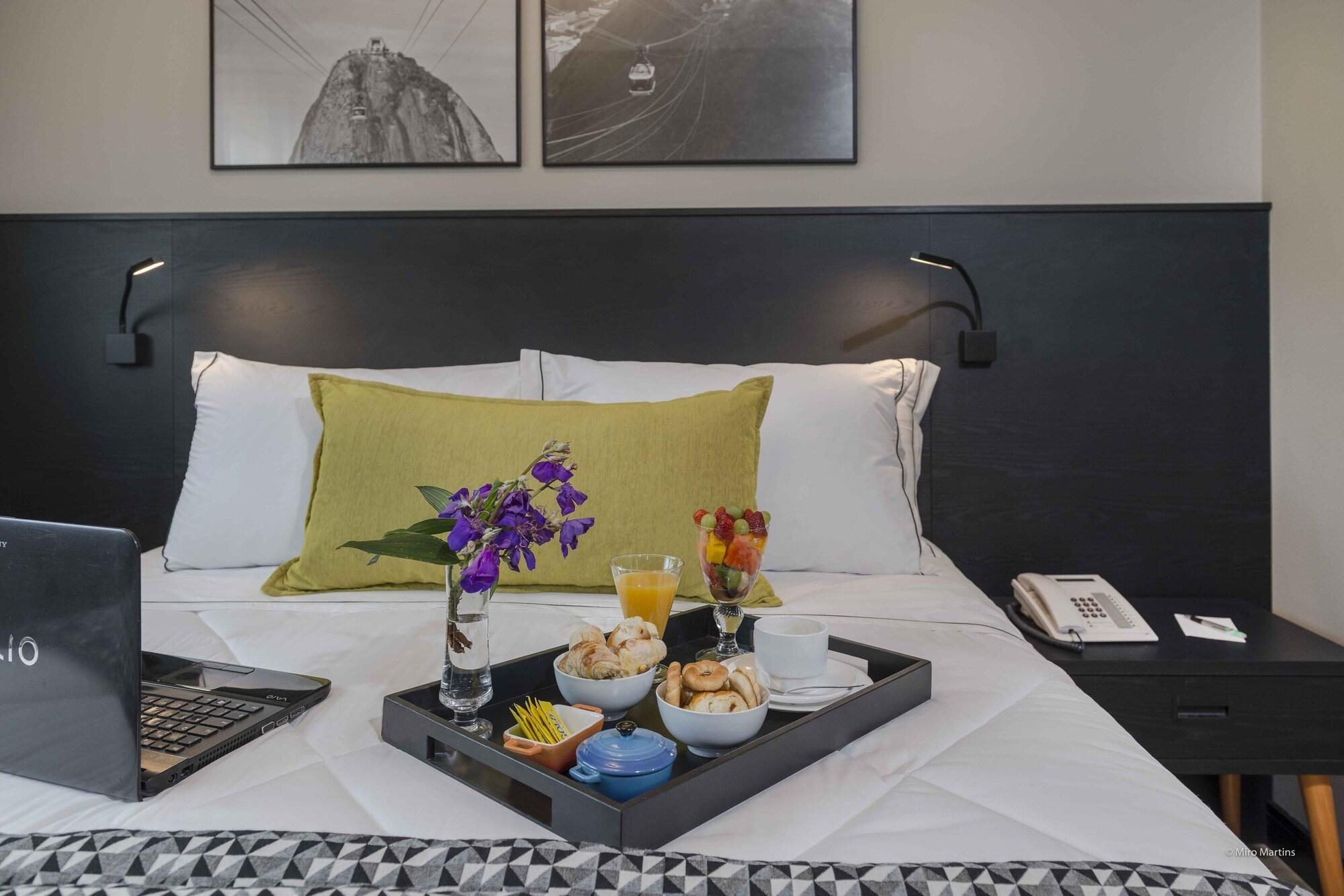 I Am Design Hotel Campinas By Hotelaria Brasil Exteriör bild