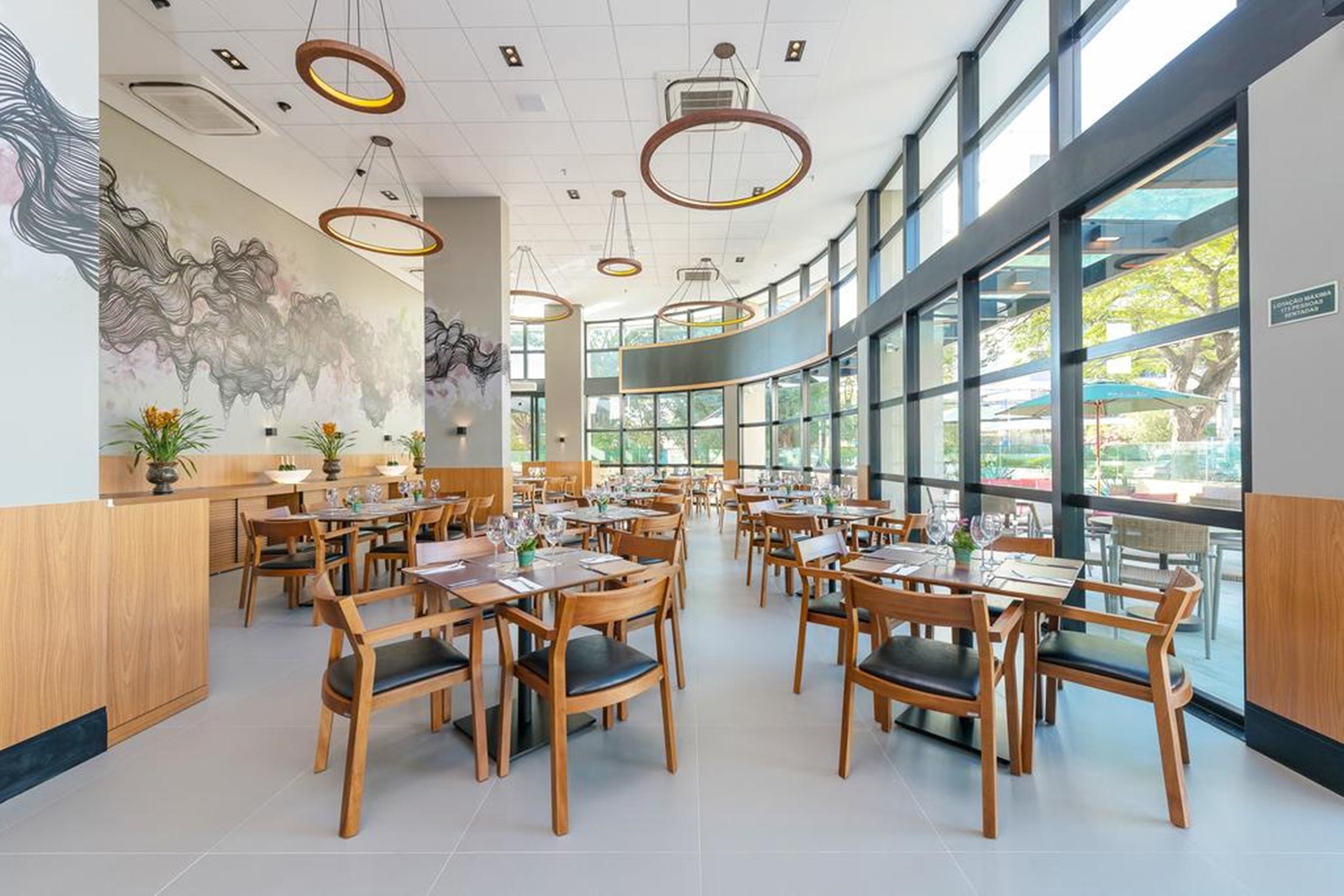 I Am Design Hotel Campinas By Hotelaria Brasil Exteriör bild