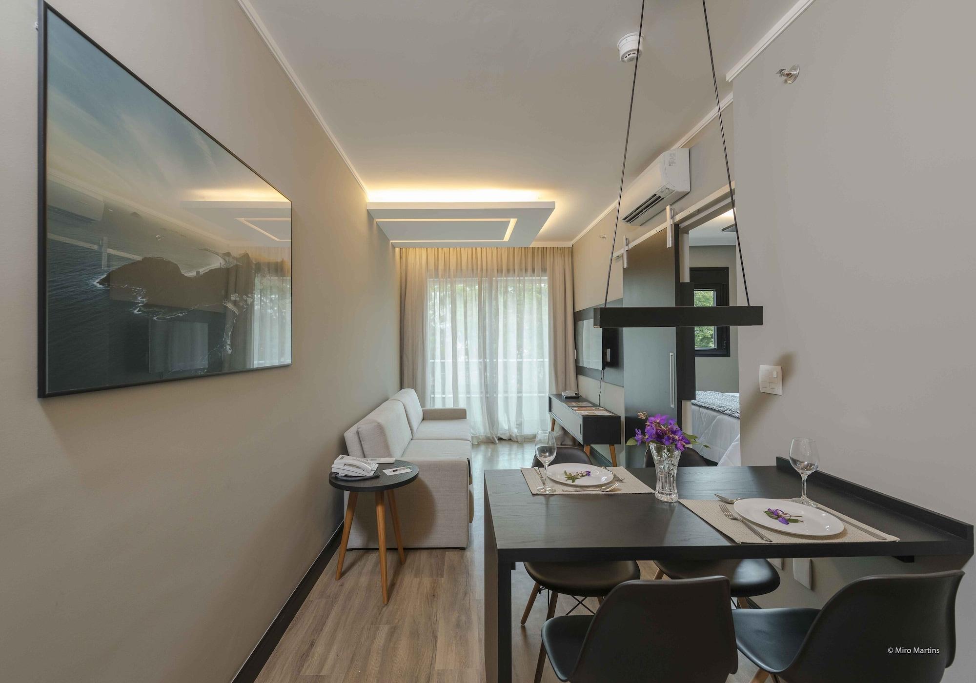 I Am Design Hotel Campinas By Hotelaria Brasil Exteriör bild