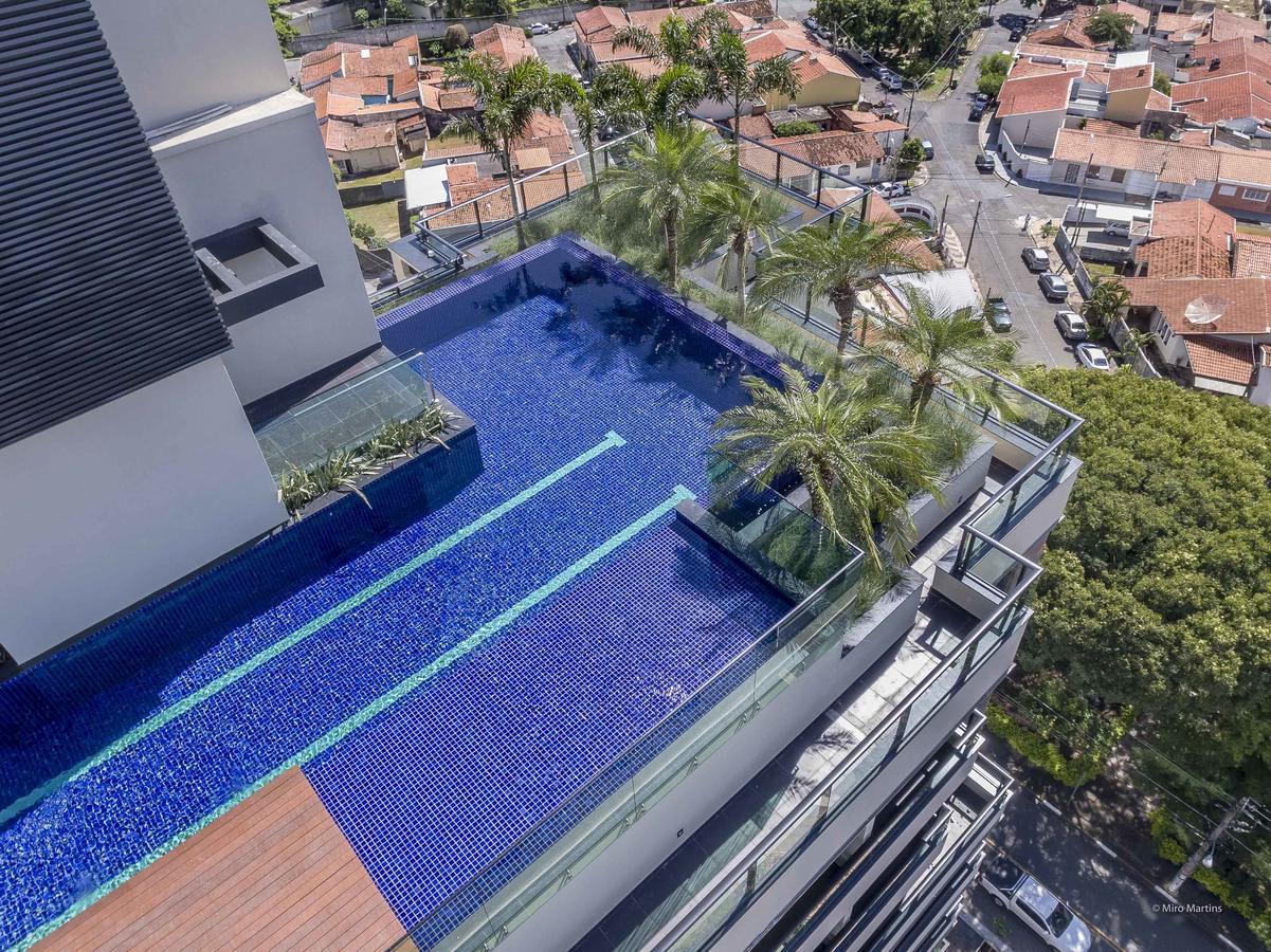 I Am Design Hotel Campinas By Hotelaria Brasil Exteriör bild