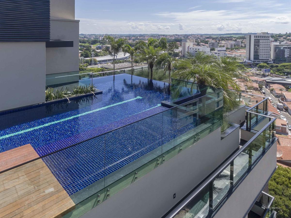 I Am Design Hotel Campinas By Hotelaria Brasil Exteriör bild