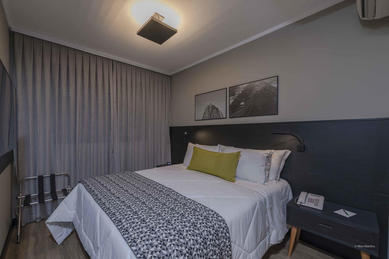 I Am Design Hotel Campinas By Hotelaria Brasil Exteriör bild