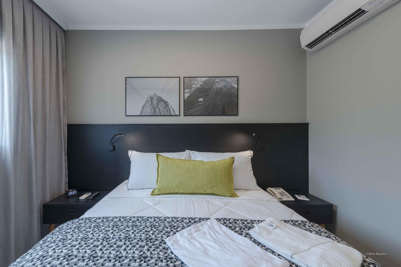 I Am Design Hotel Campinas By Hotelaria Brasil Exteriör bild