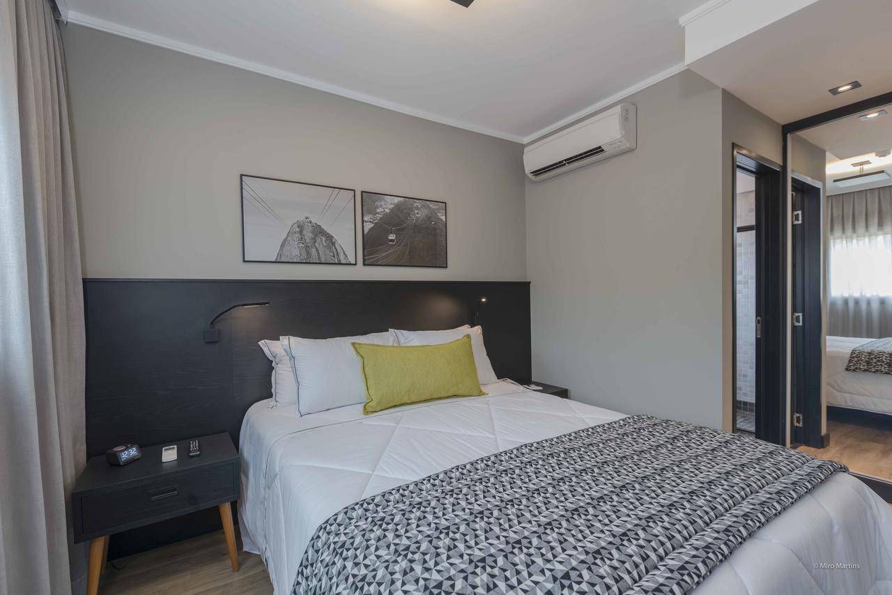 I Am Design Hotel Campinas By Hotelaria Brasil Exteriör bild