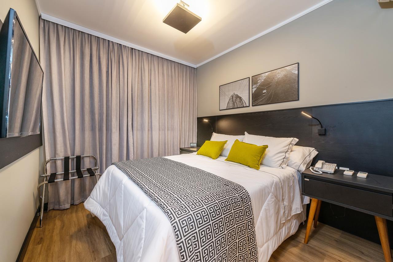I Am Design Hotel Campinas By Hotelaria Brasil Exteriör bild