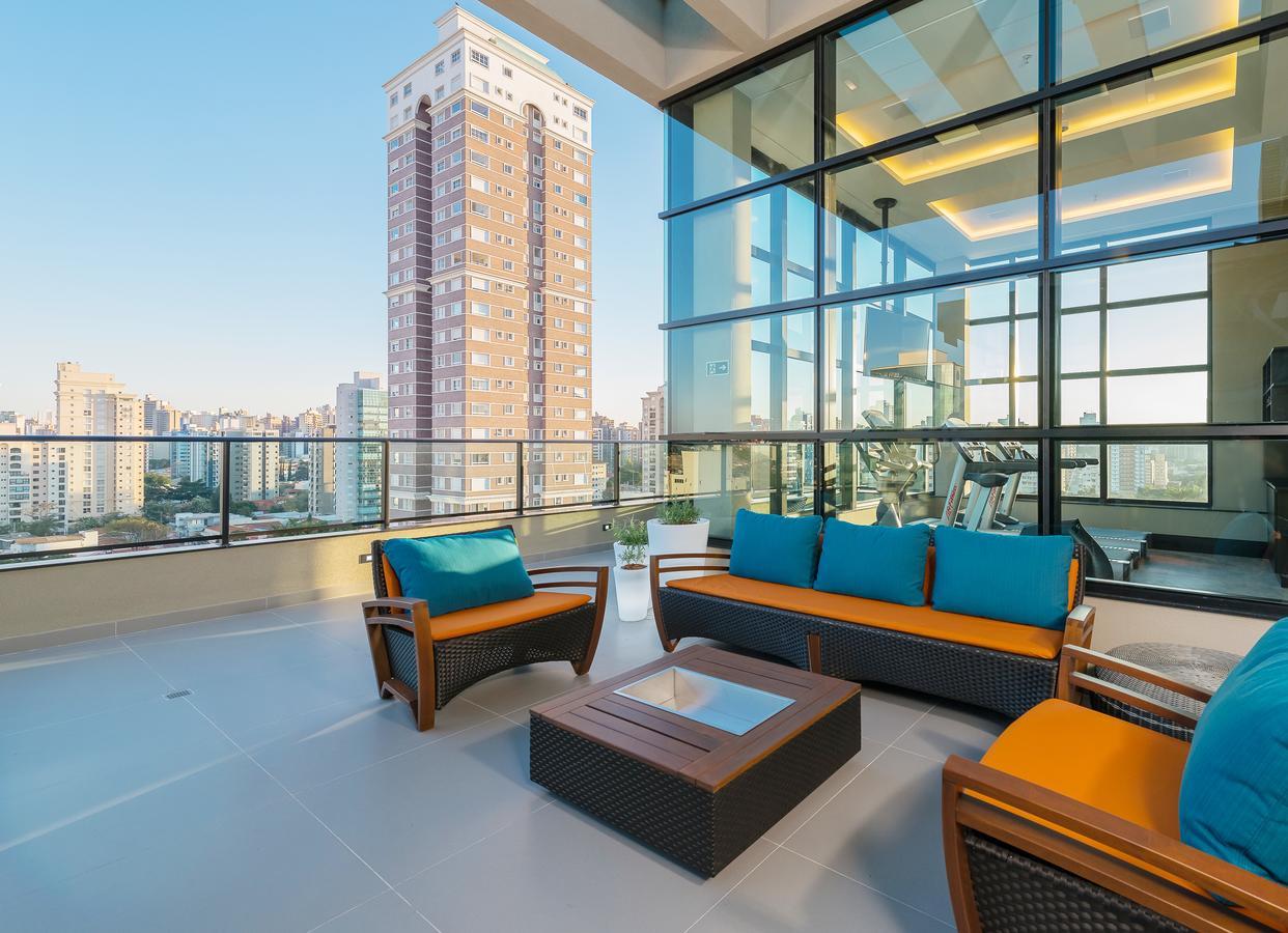 I Am Design Hotel Campinas By Hotelaria Brasil Exteriör bild