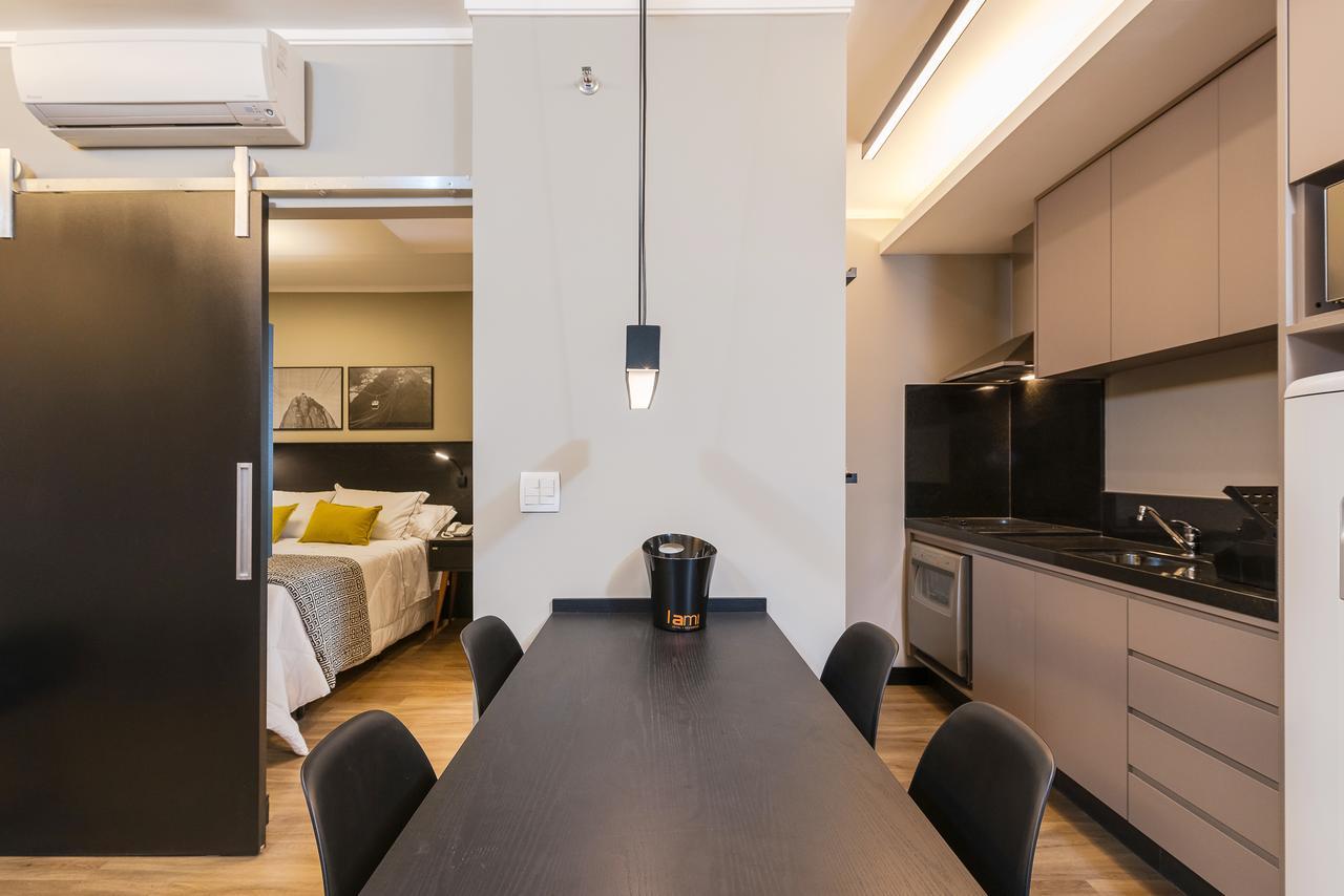 I Am Design Hotel Campinas By Hotelaria Brasil Exteriör bild