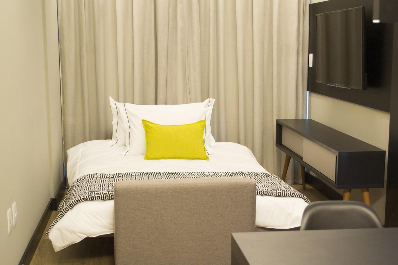 I Am Design Hotel Campinas By Hotelaria Brasil Exteriör bild