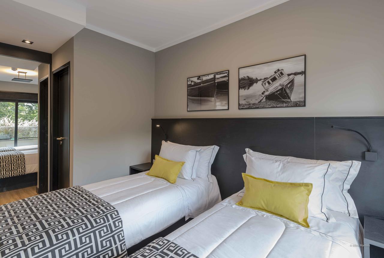 I Am Design Hotel Campinas By Hotelaria Brasil Exteriör bild