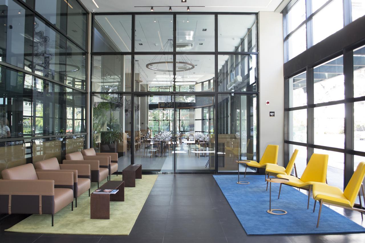 I Am Design Hotel Campinas By Hotelaria Brasil Exteriör bild